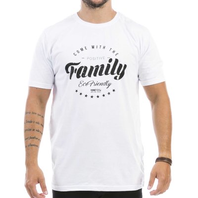 Camiseta Tshirt Family