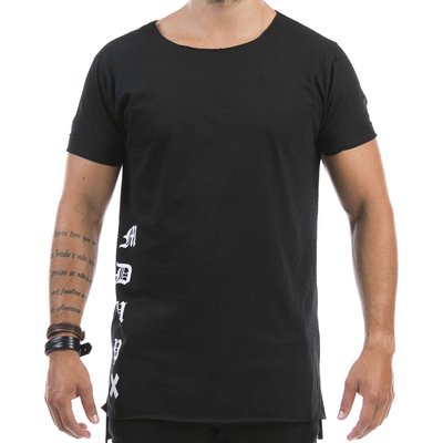 Camiseta ECO LongLine Over Size MDUPX
