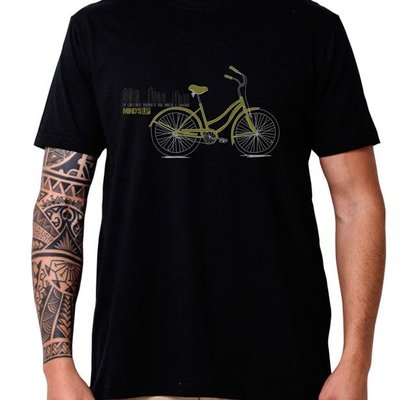Camiseta Tshirt Estampada Bike
