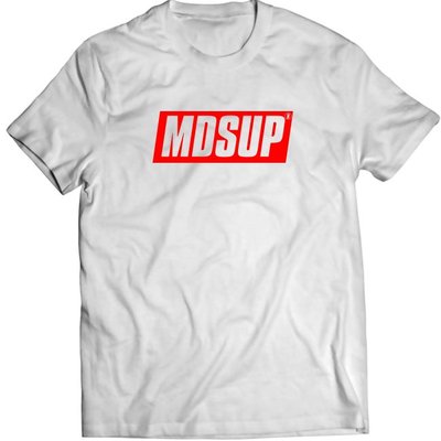 Camiseta Tshirt Estampada MDSUP