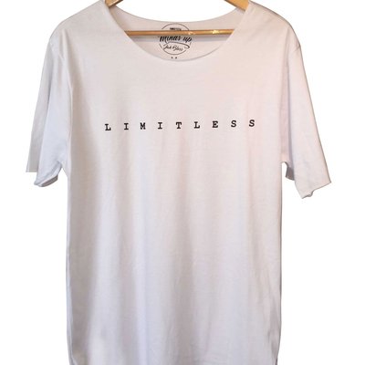 Camiseta LongLine Limitless