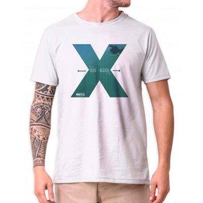 Camiseta Tshirt X Go Surf