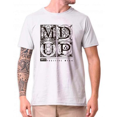 Camiseta Tshirt Estampada MDUP