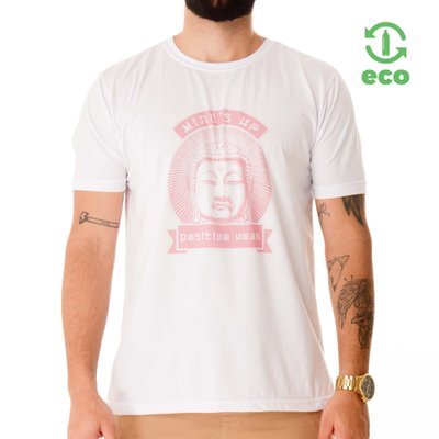 Camiseta ECO Positive Buda