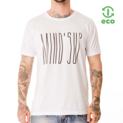 Camiseta ECO Minds Line