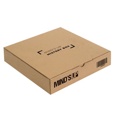 Mistery Box Mindsup Feminina - 5 itens.